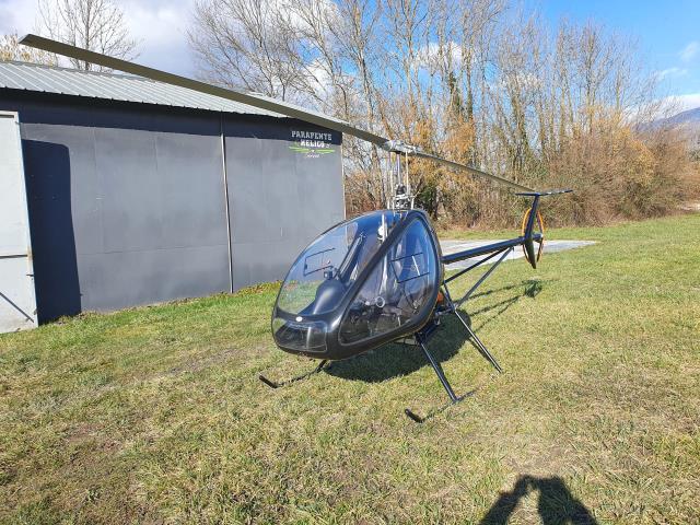 ulm occasion  -  - Hélicoptère ULM Dynali H3 912IS